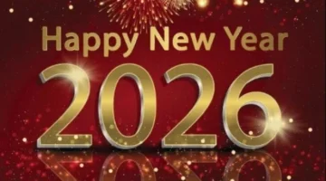 رسائل رأس السنة 2026.. أجمل التهاني للأصدقاء والعائلة والزملاء